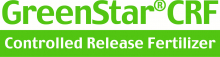 GreenStar CRF Controlled Release Fertilizer